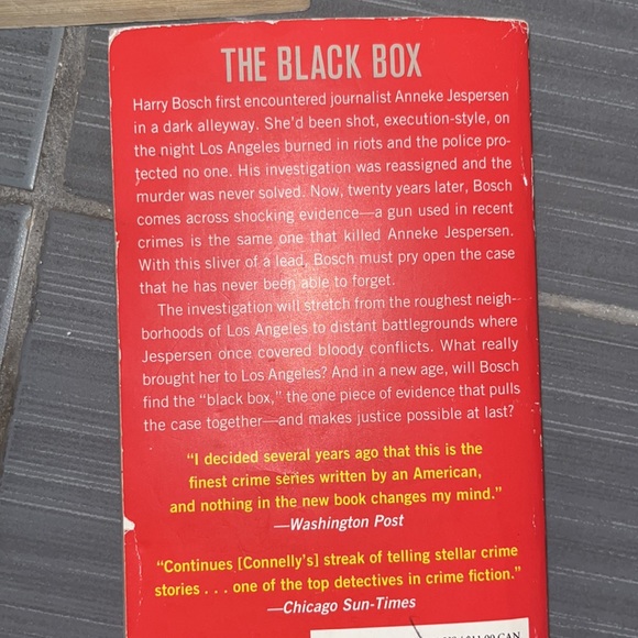 Bundle 6 Michael Connelly books - Picture 2 of 7